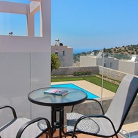 Вилла в Греции, 130 кв.м.