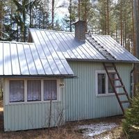 Дом в Финляндии, Тойвакка