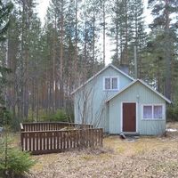Дом в Финляндии, Тойвакка