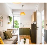 Квартира в Греции, 28 кв.м.