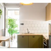 Квартира в Греции, 28 кв.м.