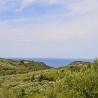 Земельный участок в Греции