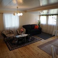 House in Finland, Kuopio, 35 sq.m.