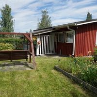 House in Finland, Kuopio, 35 sq.m.