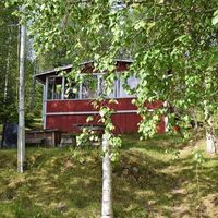 House in Finland, Iisalmi, 25 sq.m.