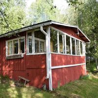House in Finland, Iisalmi, 25 sq.m.