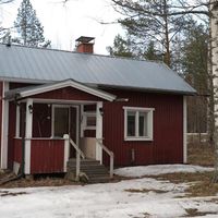 Дом в Финляндии, Вийтасаари, 38 кв.м.