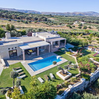 Вилла в Греции, 300 кв.м.