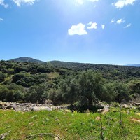 Земельный участок в Греции