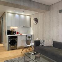 Квартира в Греции, 40 кв.м.