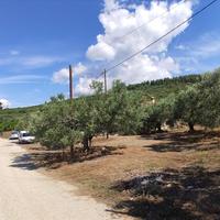 Земельный участок в Греции