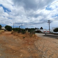 Land plot in Greece