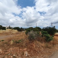 Land plot in Greece