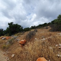 Land plot in Greece