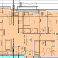 Квартира в Греции, 110 кв.м.