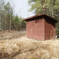 House in Finland, Pori, 52 sq.m.