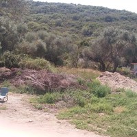 Land plot in Greece