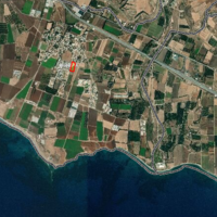 Земельный участок на Кипре