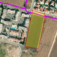 Земельный участок на Кипре