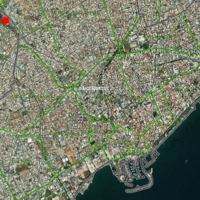 Land plot in Republic of Cyprus