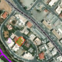 Land plot in Republic of Cyprus