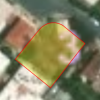 Land plot in Republic of Cyprus