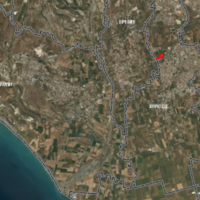 Земельный участок на Кипре