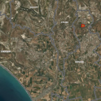 Land plot in Republic of Cyprus