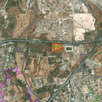 Land plot in Republic of Cyprus