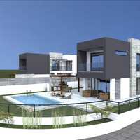 Вилла на Кипре, 212 кв.м.