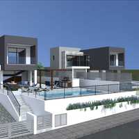 Вилла на Кипре, 212 кв.м.