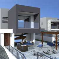 Вилла на Кипре, 212 кв.м.