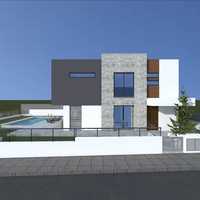 Вилла на Кипре, 212 кв.м.