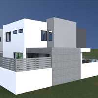 Вилла на Кипре, 212 кв.м.