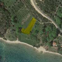 Земельный участок в Греции