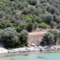 Земельный участок в Греции