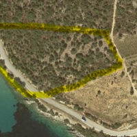 Земельный участок в Греции