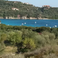 Земельный участок в Греции