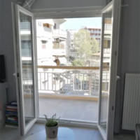 Квартира в Греции, 40 кв.м.