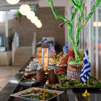 Hotel in Greece, 5000 sq.m.