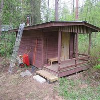 House in Finland, Pori, 40 sq.m.