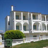 Hotel in Greece, 1025 sq.m.