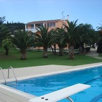 Hotel in Greece, 1025 sq.m.