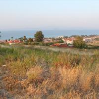 Land plot in Greece