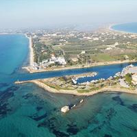 Земельный участок в Греции