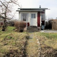 House in Finland, Pirkanmaa, 24 sq.m.