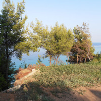 Земельный участок в Греции