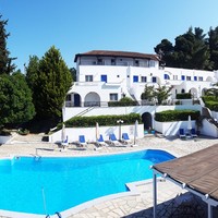 Отель (гостиница) в Греции, 1900 кв.м.