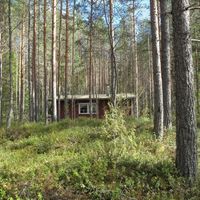 House in Finland, Mikkeli, 54 sq.m.