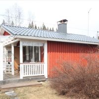 House in Finland, Kuopio, 30 sq.m.